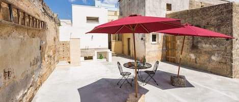 Basic House, 2 Bedrooms | Terrace/patio