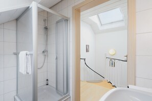 Bathroom - Seepark Kirchheim Ferienhaus bei Vera (Kirchheim)
