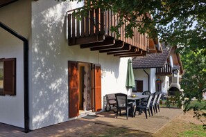 Hus - 5 sovrum | Terrass/Patio
