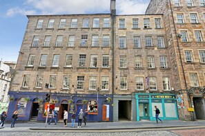 Front of property - World's End Historic 2 bed Royal Mile (Edinburgh)