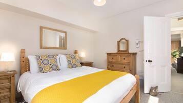 1 bedroom, soundproofing, iron/ironing board, free WiFi