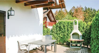 Seepark Kirchheim Ferienhaus bei Diane