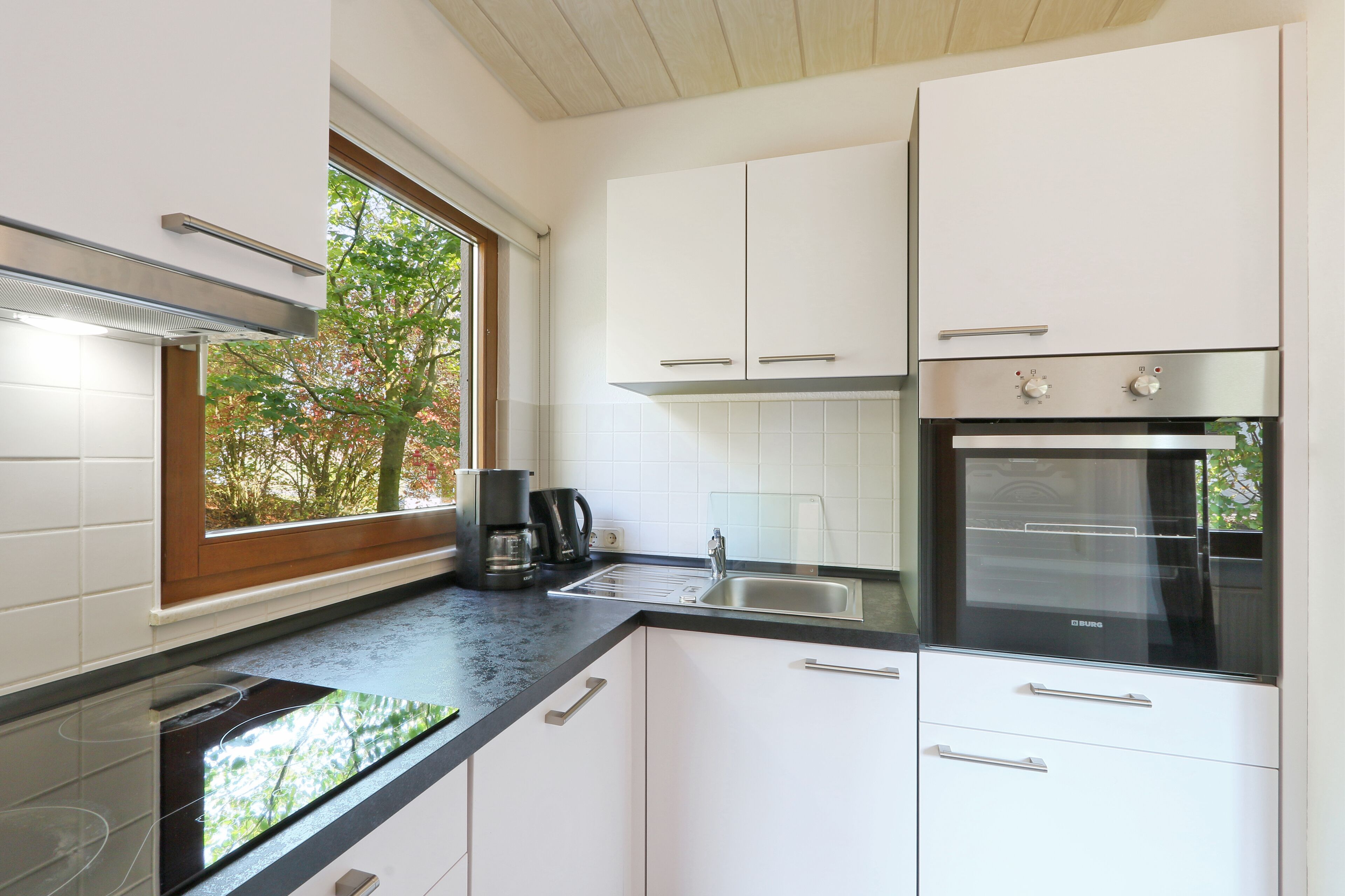 獨棟房屋, 5 間臥室 | 私人廚房 | 大型冰箱、微波爐、烤箱、爐台