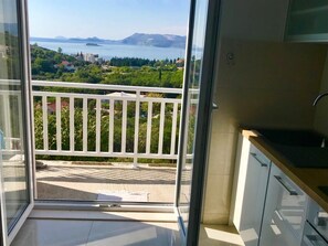 Departamento (4) | Vista del balcón