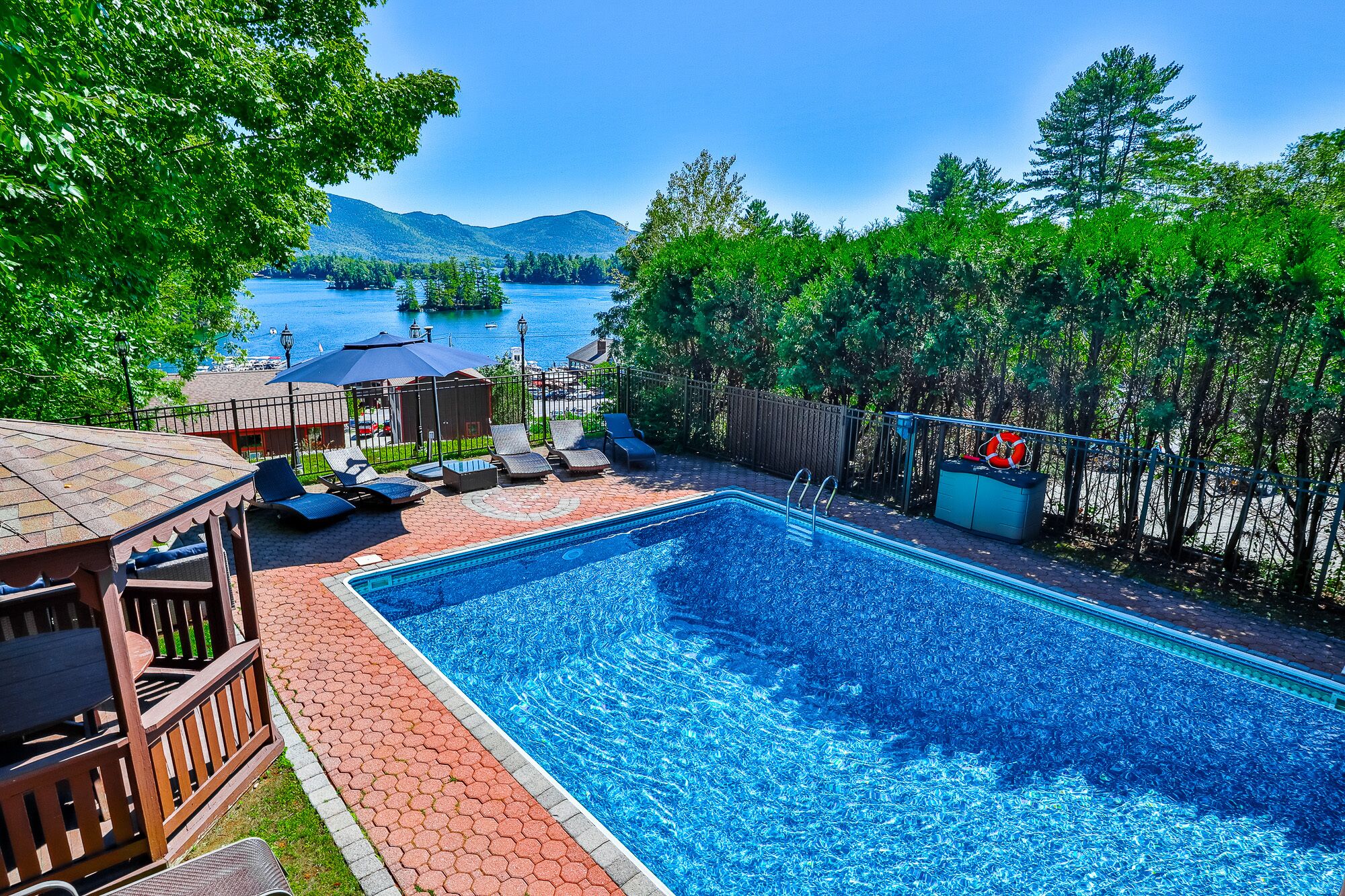 Sweetbriar Villa -Inground POOL! 