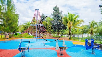 Children’s area