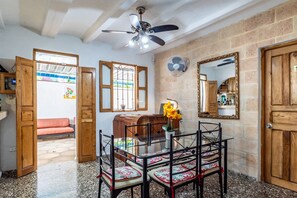 Comfort House | Premium bedding, down duvets, minibar, in-room safe