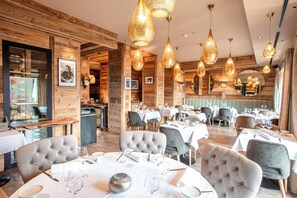 저녁 식사 제공, 프랑스 요리