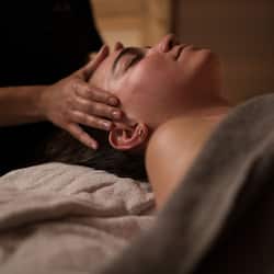 Couples treatment rooms, sauna, steam room, body treatments, body wraps