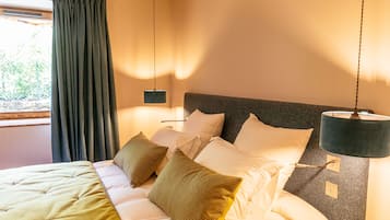Chambre Club | Matelas Select Comfort, minibar, coffres-forts dans les chambres