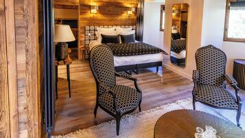 Chambre Cosy | Matelas Select Comfort, minibar, coffres-forts dans les chambres