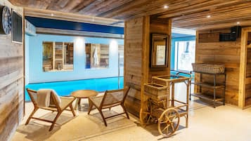 Espace de soins pour les couples, sauna, hammam, soins corporels