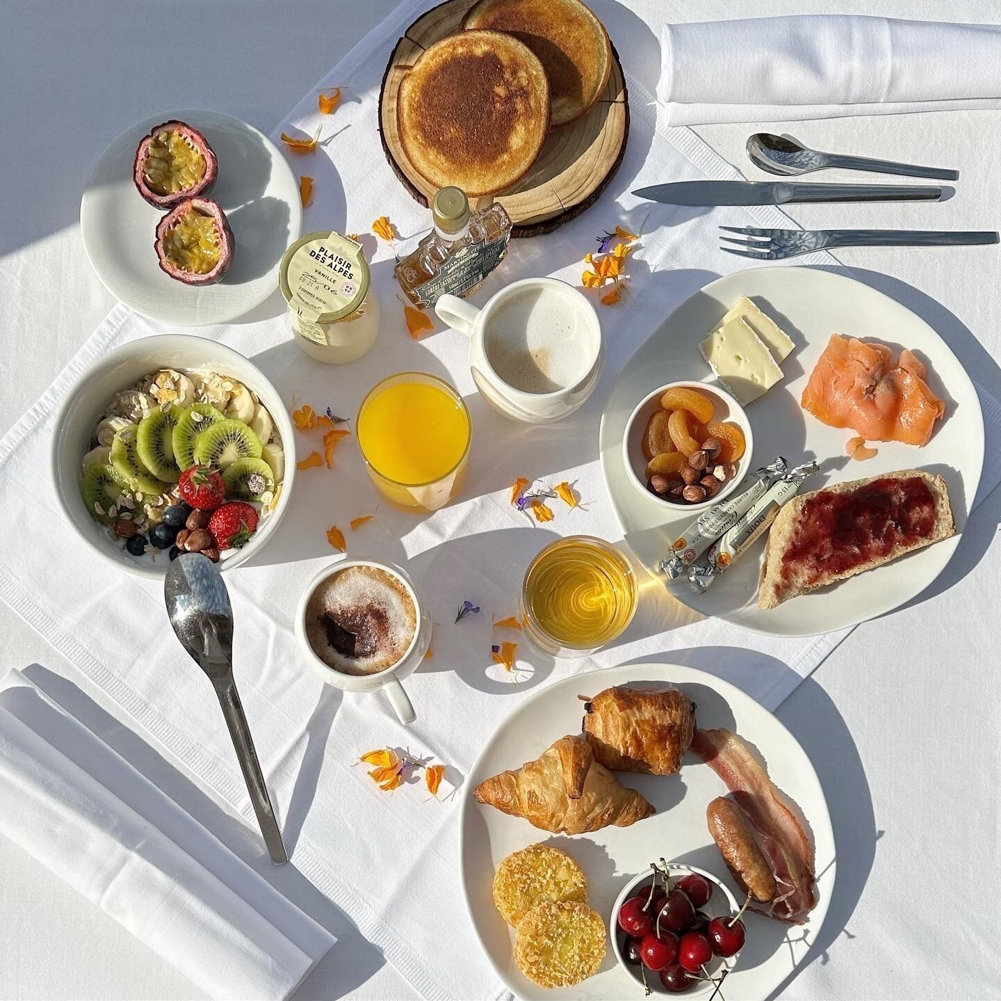 Frokostmåltid