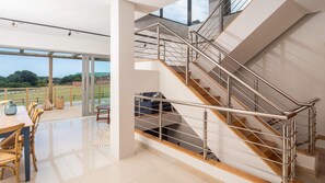 Staircase - Hamilton House (Wilderness)
