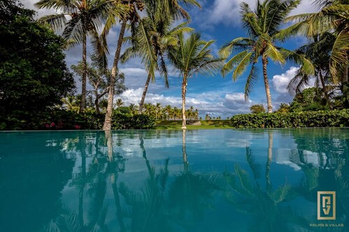 Villa Ocean Tree | Golf-Front Beachside Living in Punta Cana Resort