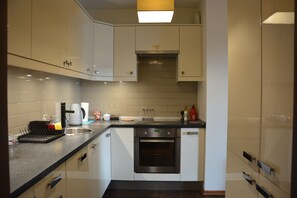 舒適公寓 | 私人廚房