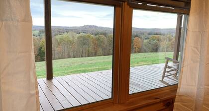 Views! Views! Views! Arbuckle Creek Retreat