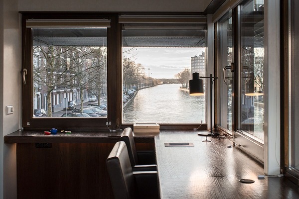 Apartment, 1 Double Bed, Canal View | Water view