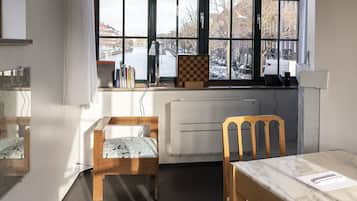 Apartment, 1 Double Bed, Canal View