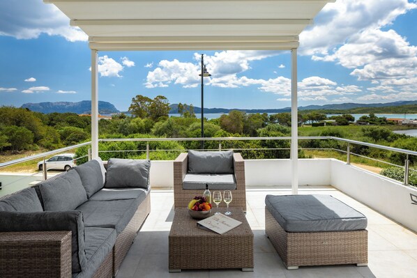 Terassi/patio