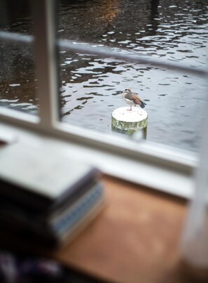 View from property - SWEETS - Kinkerbrug (Amsterdam)