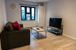 TV de tela plana
