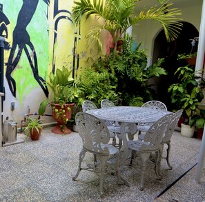 Courtyard