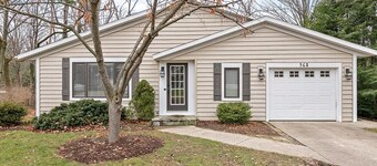 Main Stay Cottage - Villa met vier slaapkamers, 9 slaapplaatsen