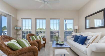 Spectacular well stocked townhouse minutes from Bethany Beach