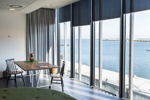 Water view - SWEETS - Sluis Haveneiland (Amsterdam)
