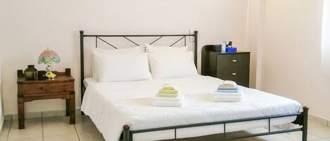 1 slaapkamer, wifi, beddengoed