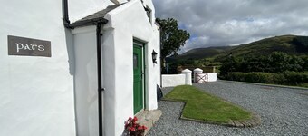 Picturesque Holiday Let in the luxurious Mourne Mountains