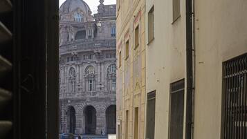 Apartemen, 2 kamar tidur | Pemandangan dari kamar