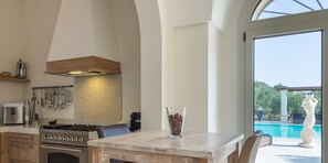In-room dining