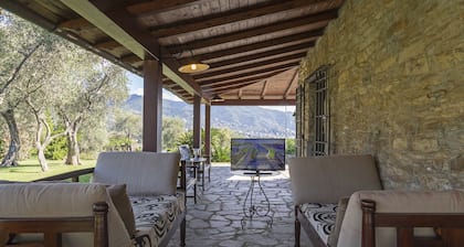 Villa San Massimo by Wonderful Italy