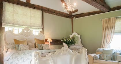 Courthouse B&B Morgan Experience