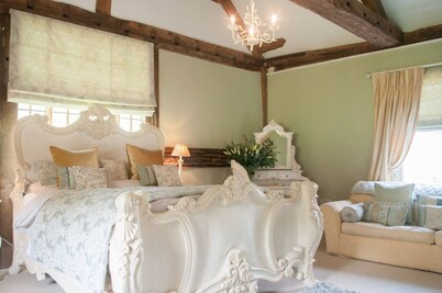 Courthouse B&B Morgan Experience