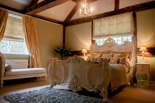 Courthouse B&B Morgan Experience