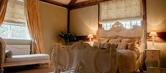 Courthouse B&B Morgan Experience