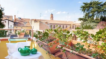 Apartment, 2 Bedrooms | Balcony