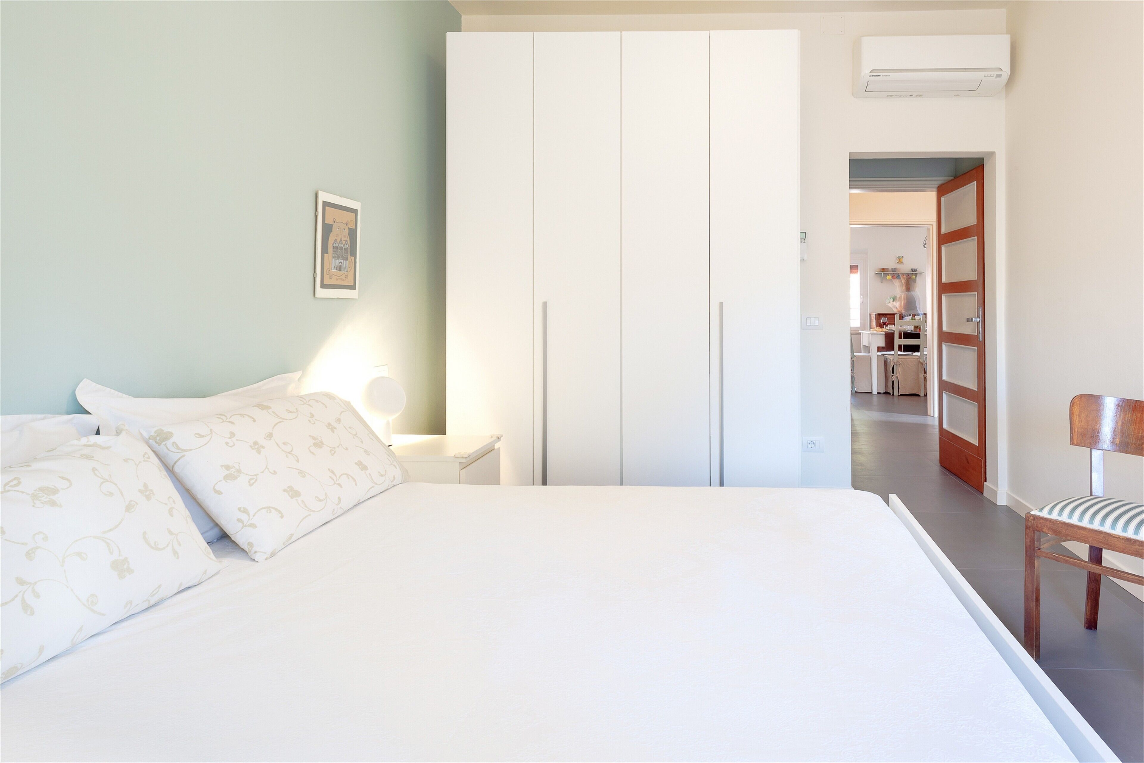 Apartment, 2 Bedrooms | 2 bedrooms, iron/ironing board, free WiFi, bed sheets