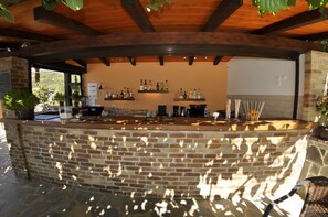 Bar (på boendet)