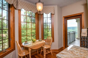 House, Multiple Beds, Hot Tub | View from room