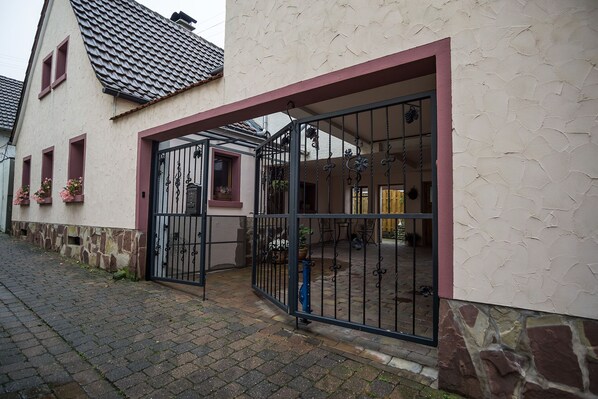 Exteriör