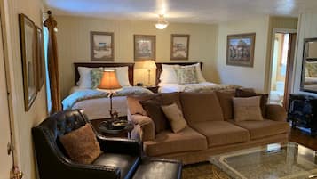 Double Queen Suite #42 | View from room