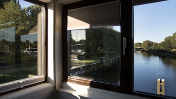Apartment, 1 Double Bed, Canal View | Water view