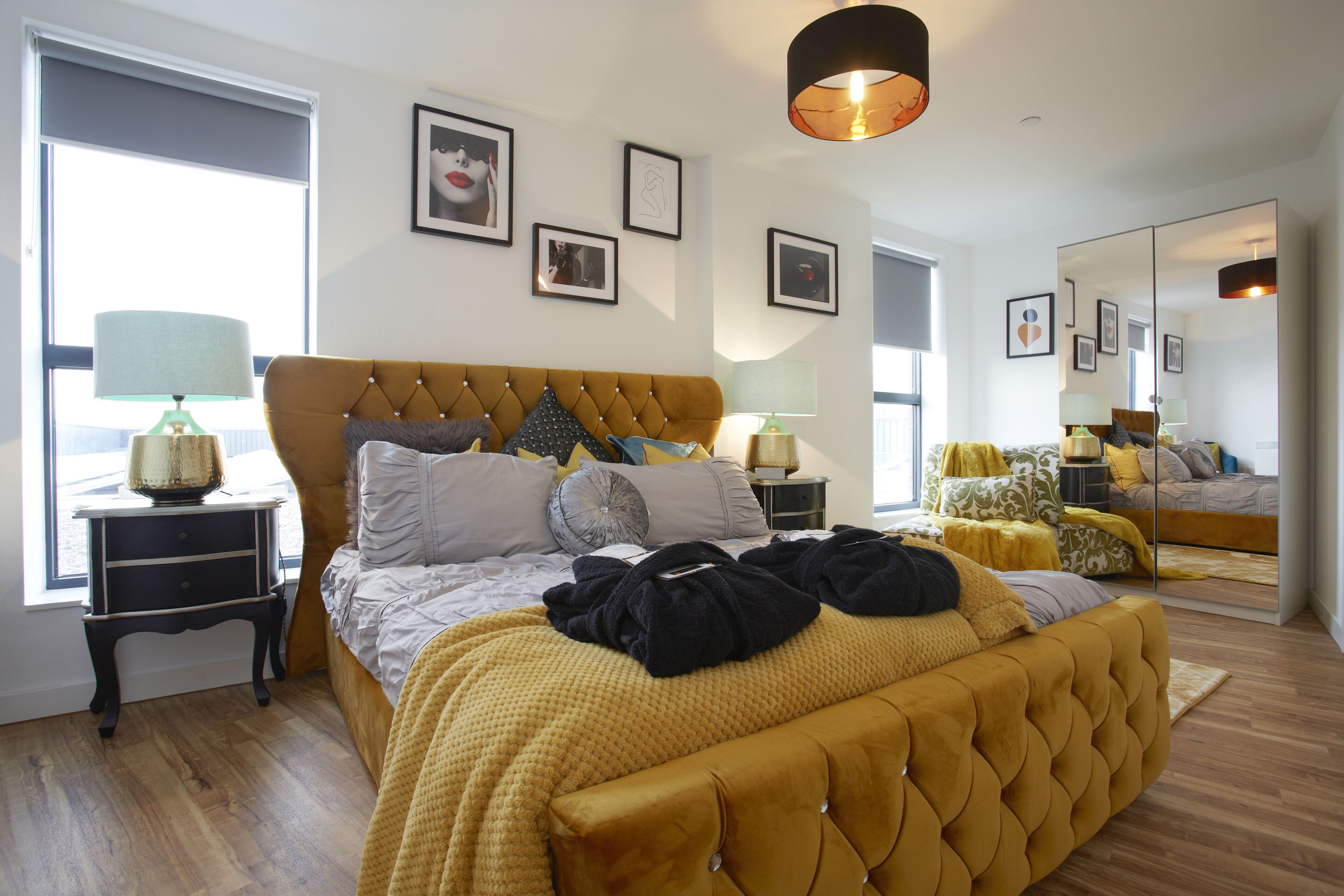 Luxury-Apartment