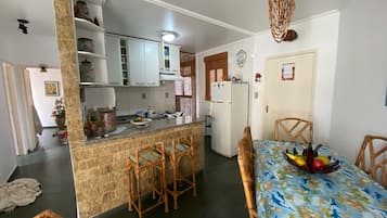 Opções para refeição