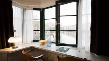Apartment, 1 Double Bed, Canal View | View from room