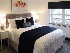 2 habitaciones, wifi gratis y ropa de cama
